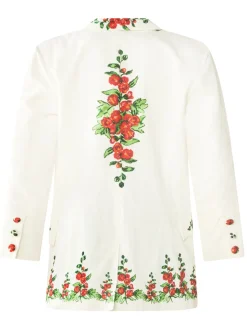 Sloan Blazer x Larsen McDowell