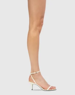 Slone 65 in Coconut leather