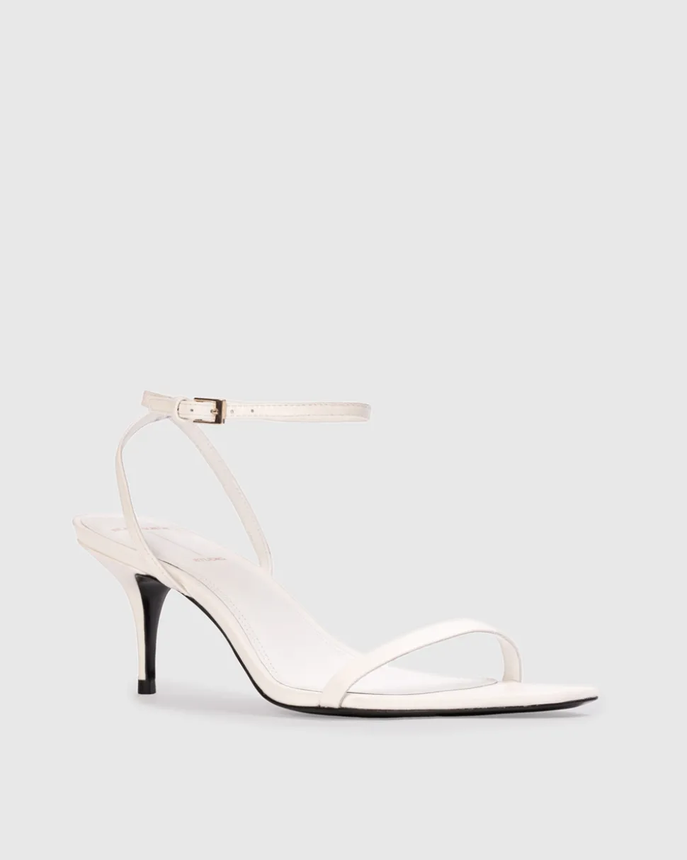 Slone 65 in Coconut leather