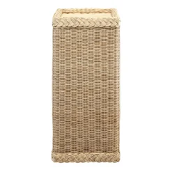 Small Braided Square Pedestal