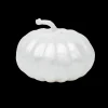 Small Capiz Pumpkin in Pearl