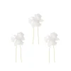 Small Jardinia Hairpins, Set of 3