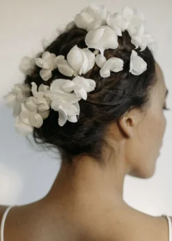 Small Jardinia Hairpins, Set of 3