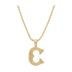 Small Southwestern Letter Wheat Chain