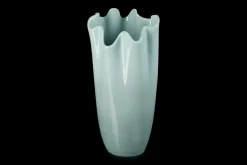 Small Vase in Sea Salt