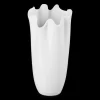 Small Vase in White