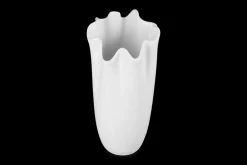 Small Vase in White