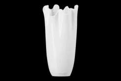 Small Vase in White
