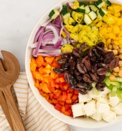 Snacking Olives Trio