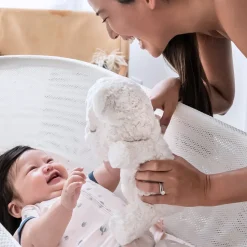 SNOObear 3-in-1 White Noise Lovey