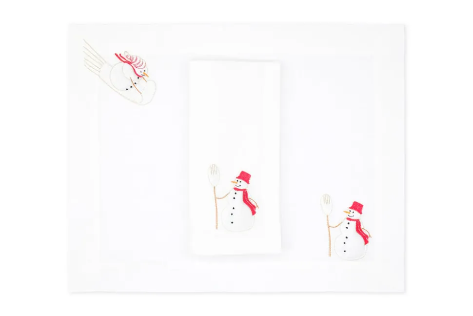 Snowman Collection, Set of 2