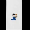 Snowman Hand Towel
