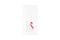 Snowman Napkin, Set of 2
