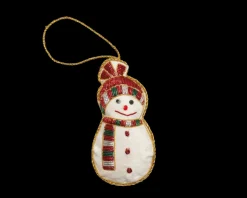 Snowman Ornament