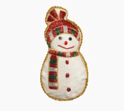 Snowman Ornament