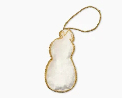 Snowman Ornament