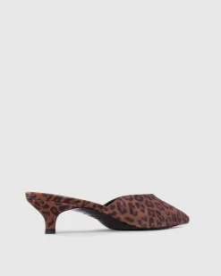 Sofia 35 in Leopard Nubuck