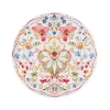 Sofia Melamine Dessert/Salad Plate in Multi