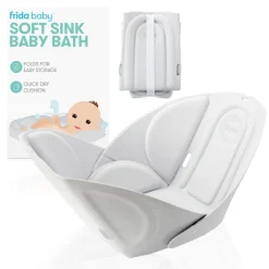 Soft Sink Baby Bath