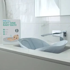 Soft Sink Baby Bath