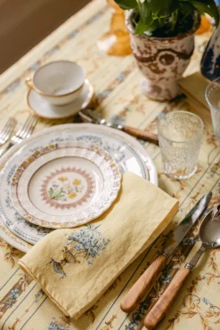 Sole Napkins, Set of 4