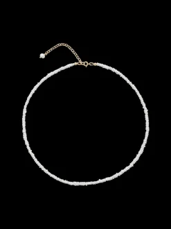 Sonny Necklace in White