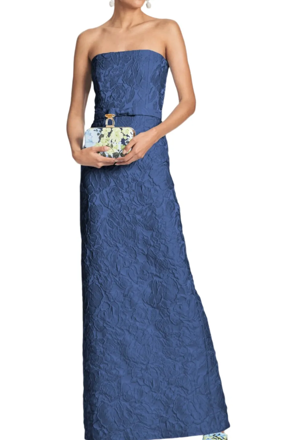 Sophia Gown in Midnight