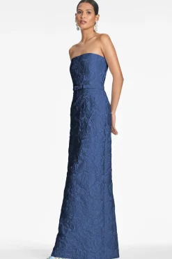 Sophia Gown in Midnight
