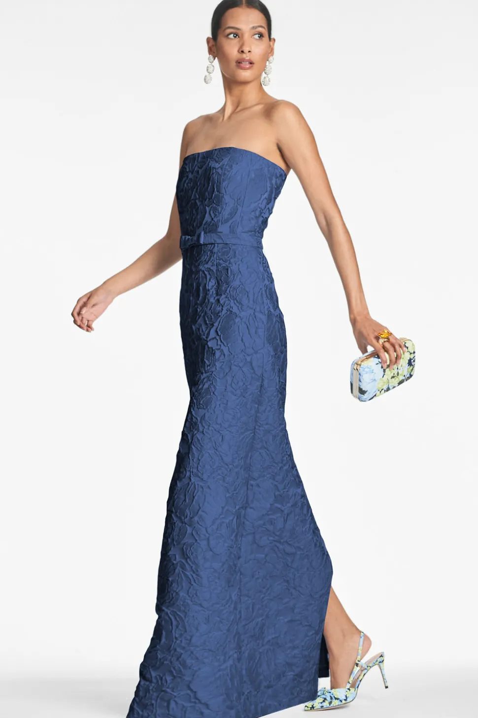 Sophia Gown in Midnight