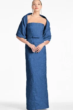 Sophia Gown in Midnight