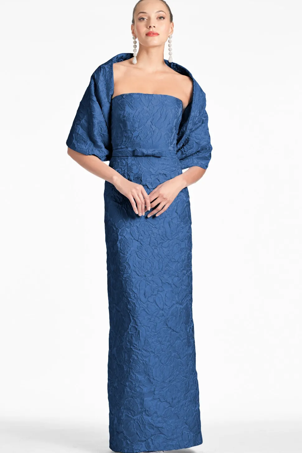 Sophia Gown in Midnight