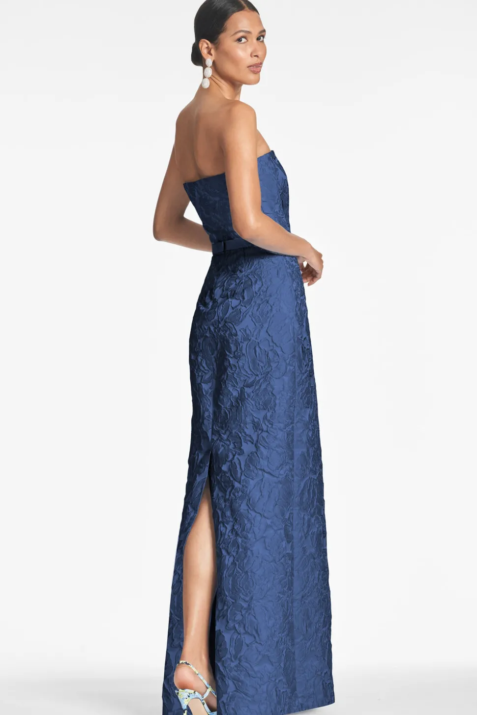 Sophia Gown in Midnight