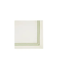 Sophie Classic Two Cord Napkin in Sage