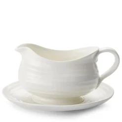 Sophie Conran Gravy Boat with Stand