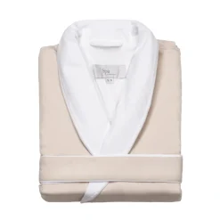 Spa Bathrobe in Blush