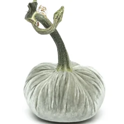 Spa Silk Velvet Pumpkin