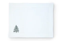Sparkling Christmas Tree Placemat, Set of 4