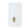 Sparkling Ginger Bread Napkin, Set of 4