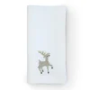 Sparkling Reindeer Napkin, Set of 4