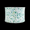 Spatter Drum Shade