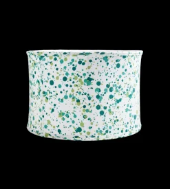Spatter Drum Shade