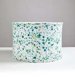 Spatter Drum Shade