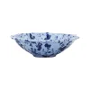 Speckled Small Bowl in Blue