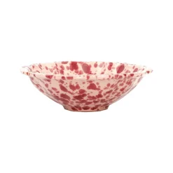 Speckled Small Bowl in Pink