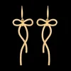 Spencer Bow Earrings