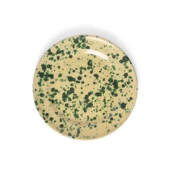 Splatter Dinner Plate, Set of 4