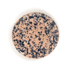 Splatter Dinner Plate, Set of 4