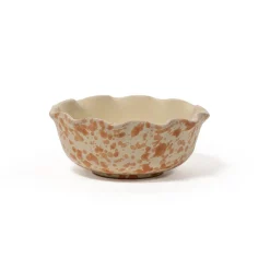 Splatter Scallop Dish