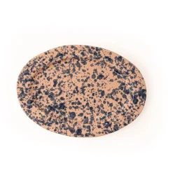 Splatter Serving Platter