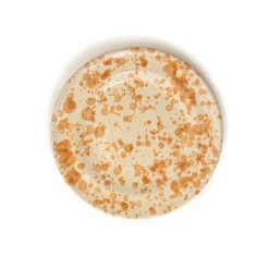 Splatter Side Plate, Set of 4